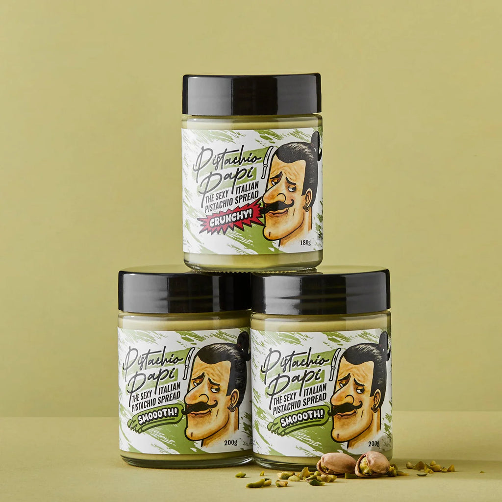 Pistachio Papi 開心果抹醬