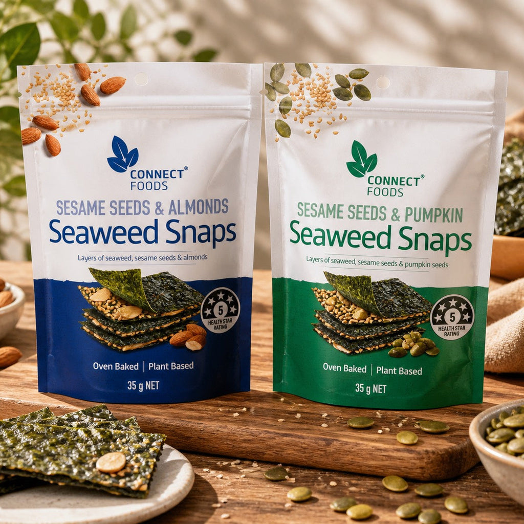 Connect Foods 海苔脆片