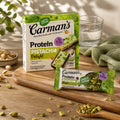 Carman’s 開心果蛋白棒 5入組