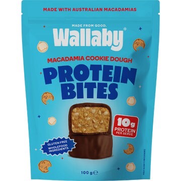 Wallaby 蛋白巧克力