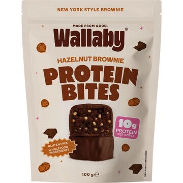 Wallaby 蛋白巧克力