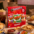 Arnott's 經典綜合風味鹹餅乾分享包 15入