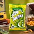 限定風味 Twisties  酸香醃黃瓜風味脆條 80g