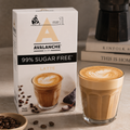Avalanche 99% Sugar Free 無糖拿鐵 10入