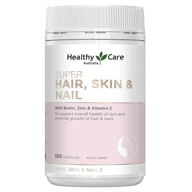 Healthy Care 膠原蛋白 100粒
