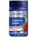 Wagner 蔓越莓膠囊 25000+ 90粒