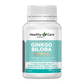Healthy Care 高含量銀杏葉膠囊 6000mg 60粒
