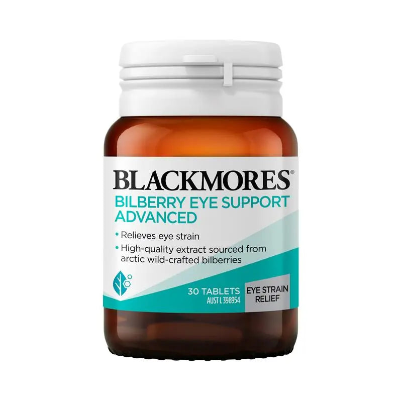 Blackmores 藍莓護眼片 30粒