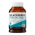 Blackmores 澳佳寶 無腥味深海魚油 1000mg 400粒