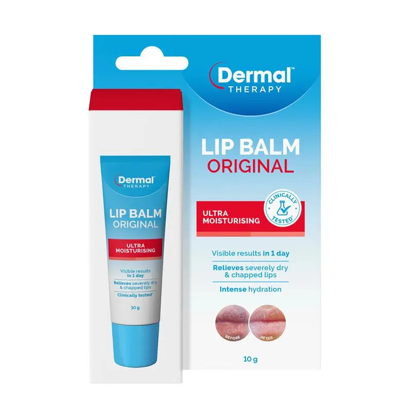 Dermal Therapy 深層修護護唇膏 10g