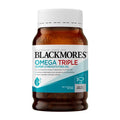 Blackmores 澳佳寶 三倍高濃縮深海魚油 150粒膠囊