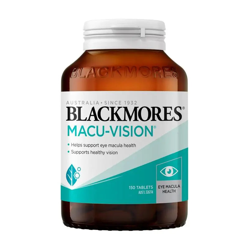Blackmores Macu 明目護眼寧 150粒