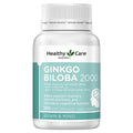 Healthy Care 銀杏葉膠囊 2000mg 100粒