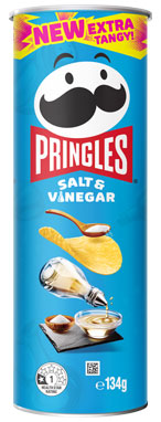 Pringles 品客 澳洲限定風味洋芋片