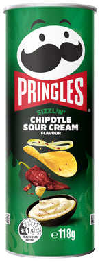 Pringles 品客 澳洲限定風味洋芋片