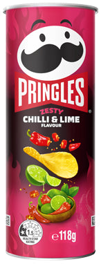 Pringles 品客 澳洲限定風味洋芋片