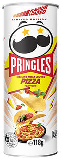 Pringles 品客 澳洲限定風味洋芋片