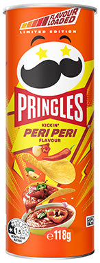 Pringles 品客 澳洲限定風味洋芋片
